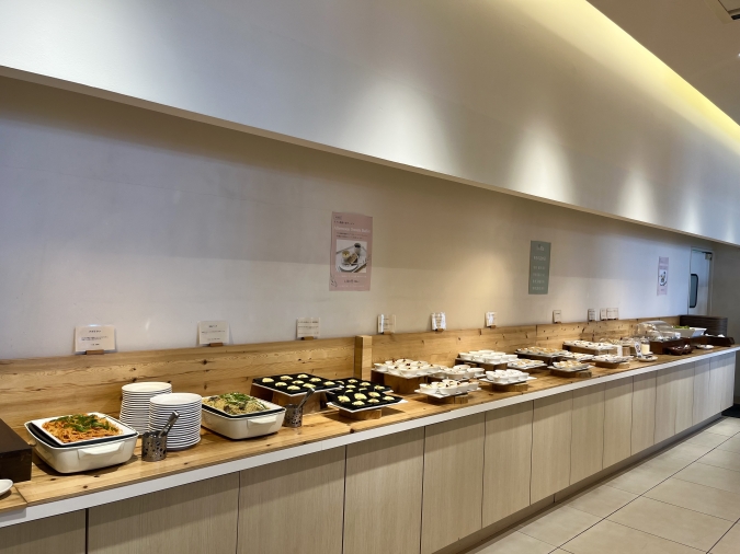 リタの農園 ランチビュッフェ