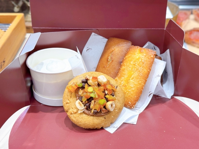 チョコレートショップ 本店　メニュー