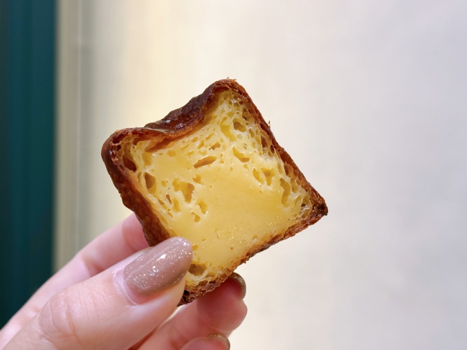 チョコレートショップ 本店　カヌレ