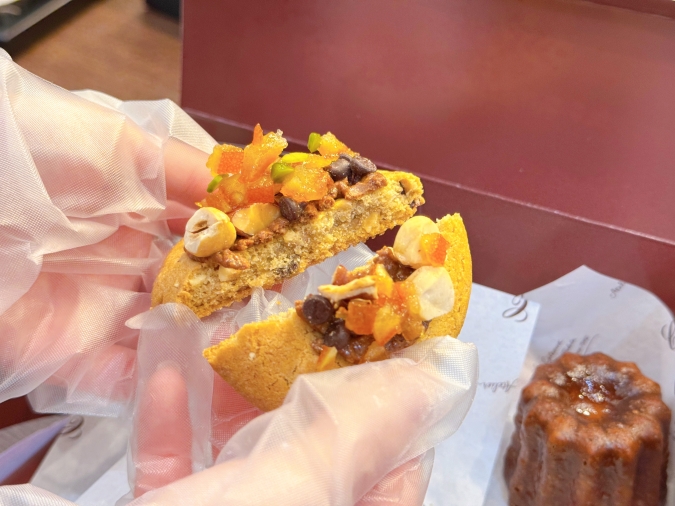 チョコレートショップ 本店　クッキー