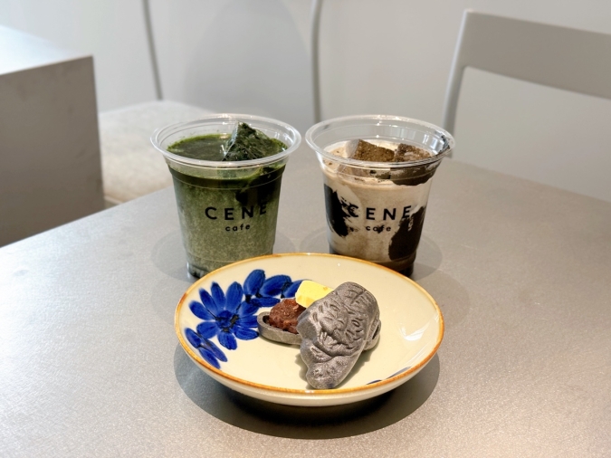 CENE STORE&CAFE FUKUOKA　メニュー