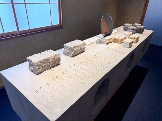 CENE STORE&CAFE FUKUOKA　2階スペース