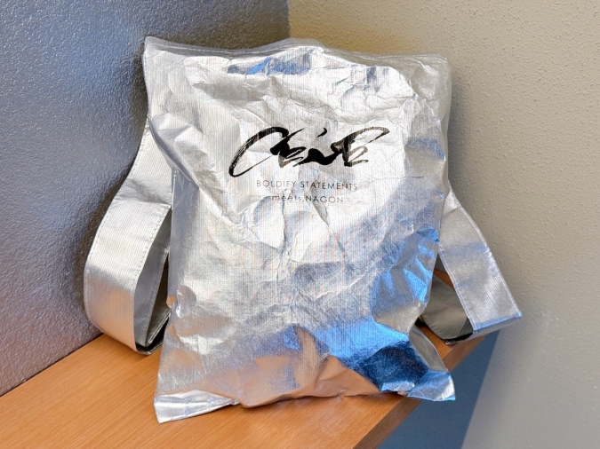 CENE STORE&CAFE FUKUOKA　ノベルティ