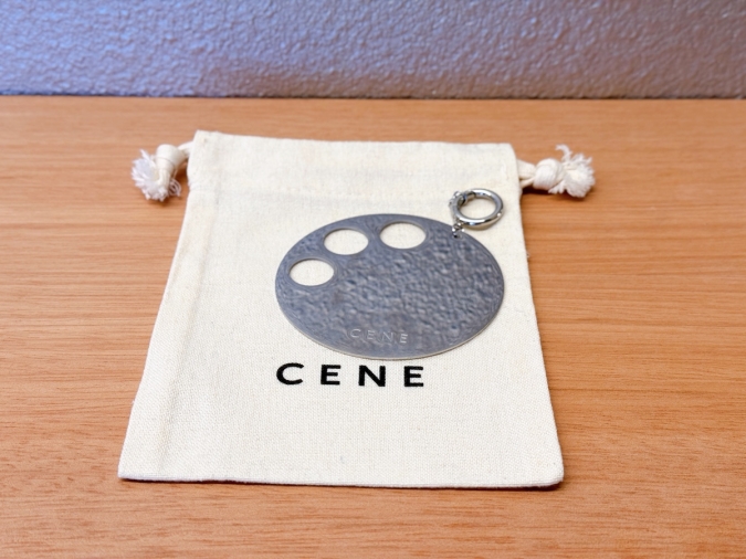 CENE STORE&CAFE FUKUOKA　ノベルティ