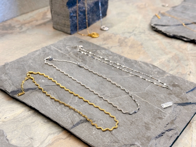 CENE STORE&CAFE FUKUOKA　アクセサリー