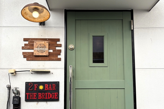 GOONIES BURGER CLUB　外観