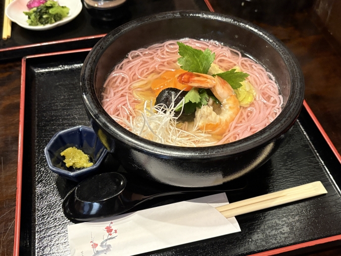 笠乃家　通りゃんせ