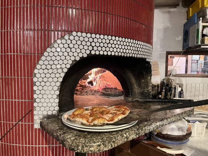 La Terra（ラテッラ）石窯