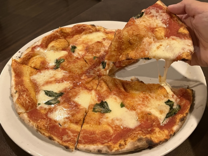 La Terra（ラテッラ）マルゲリータ