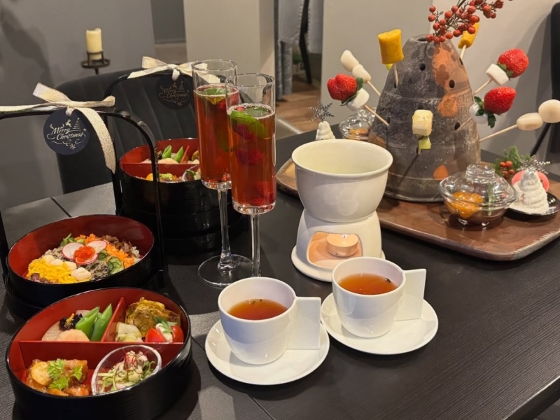 日と時季 コース