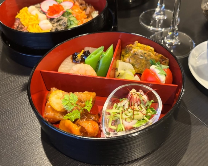 日と時季 1段目