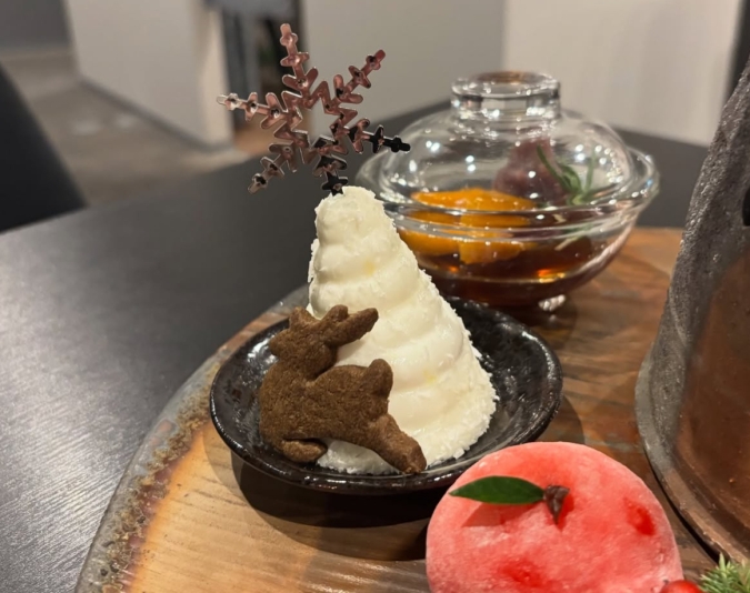 日と時季 ココナッツ