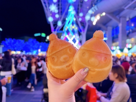 柴田産業 presents クリスマスマーケット in 光の街・博多　さんちゃん焼き