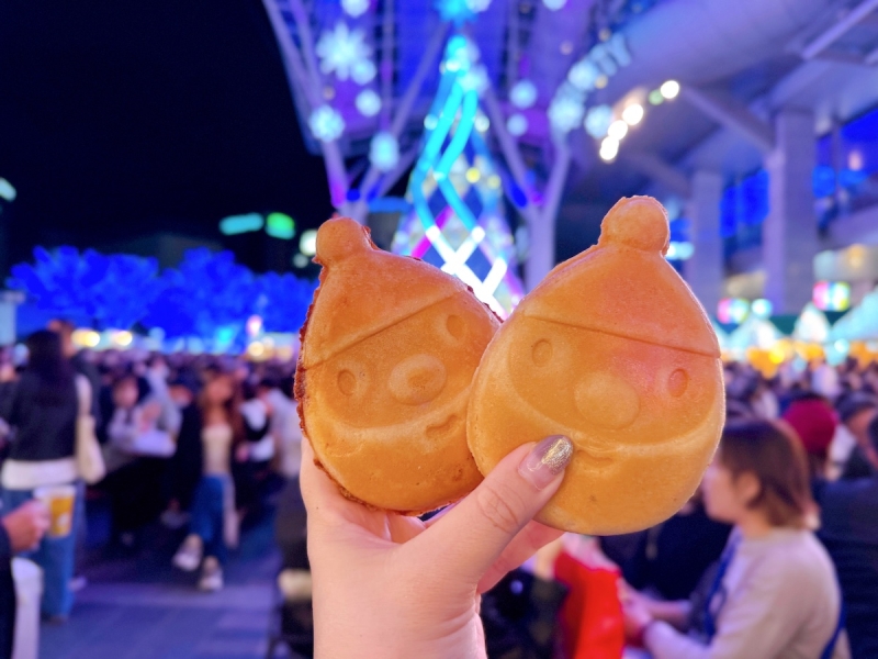 柴田産業 presents クリスマスマーケット in 光の街・博多　さんちゃん焼き