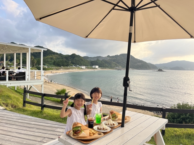 SURF SIDE cafe（サーフサイドカフェ）