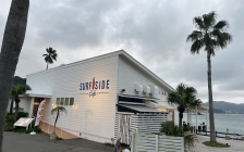 SURF SUDE cafe（サーフサイドカフェ）外観