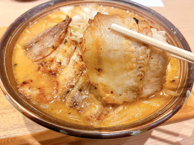 みその屋　チャーシューメン