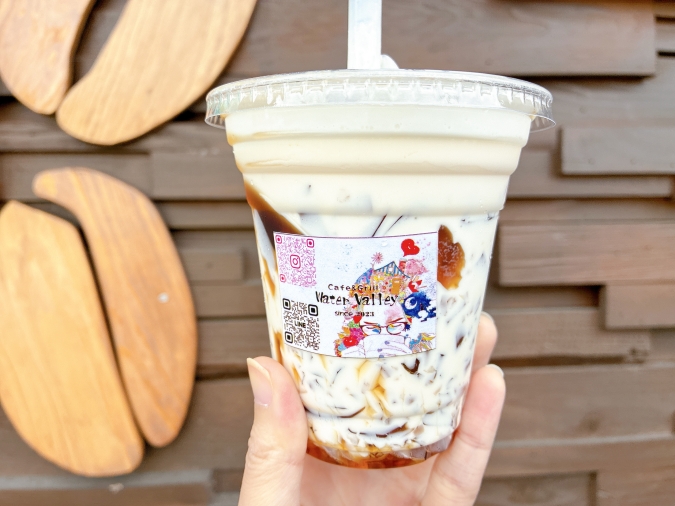 喫茶ウォーターバレー　コーヒーオセロ