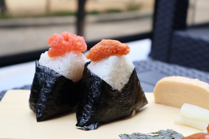 おむすび横丁　食べ比べ