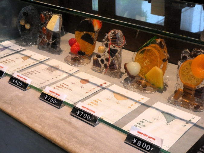 MUEN COFFEE　ドリップコーヒーの種類