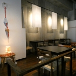 MUEN COFFEE　店内