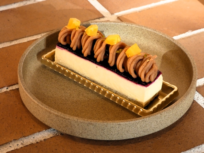 sym coffee roasters　モンブラン