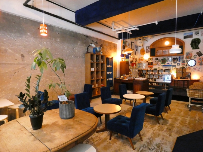 FEELS GOOD STORE(フィールズグッドストア) 店内