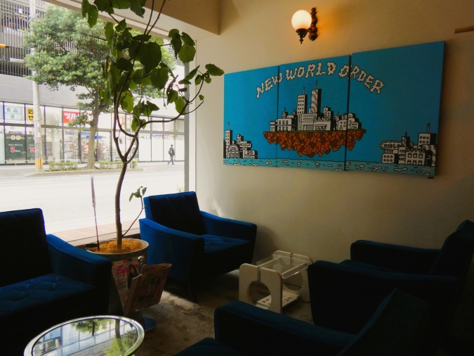 FEELS GOOD STORE(フィールズグッドストア) テーブル席