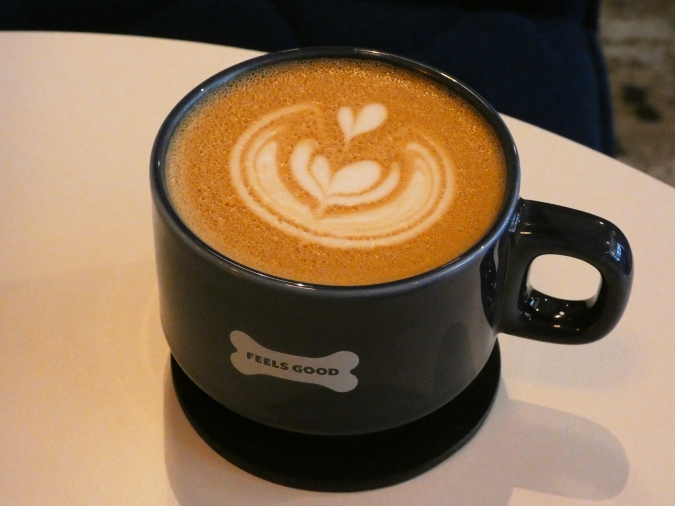 FEELS GOOD STORE(フィールズグッドストア) カフェラテ