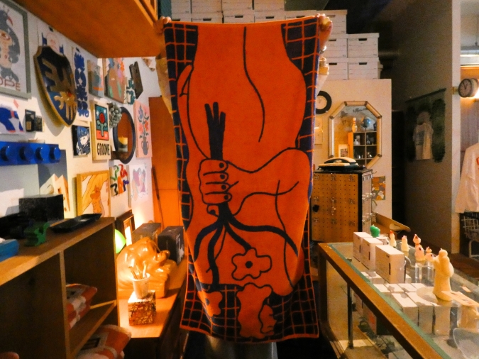 FEELS GOOD STORE(フィールズグッドストア) タオル