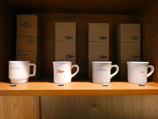 TOFFEE Imaizumi　オリジナルマグカップ