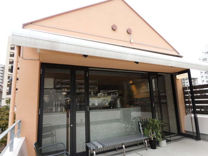 TOFFEE Imaizumi　外観