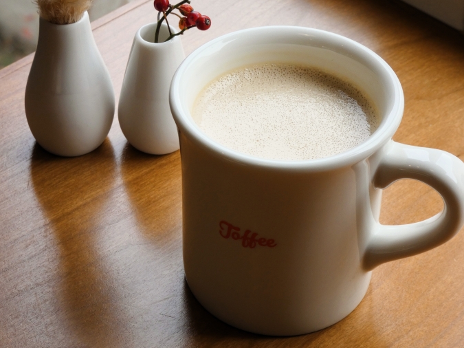 TOFFEE Imaizumi　バニラソイラテ
