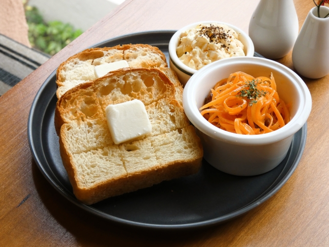 TOFFEE Imaizumi　おから食パンのブレッドセット