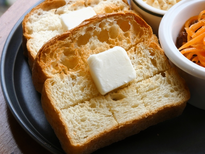 TOFFEE Imaizumi　おから食パン