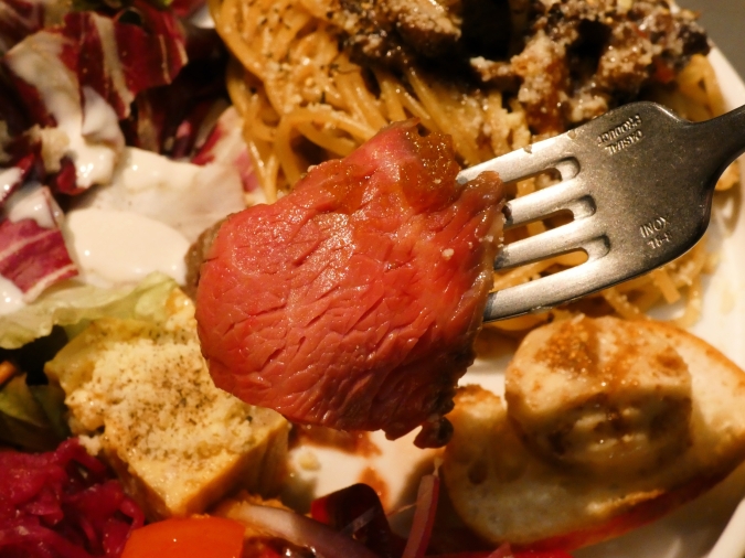 o/sio FUKUOKA　ローストビーフ