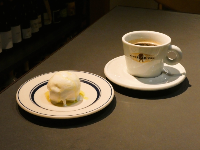 o/sio FUKUOKA　コーヒーとデザートセット