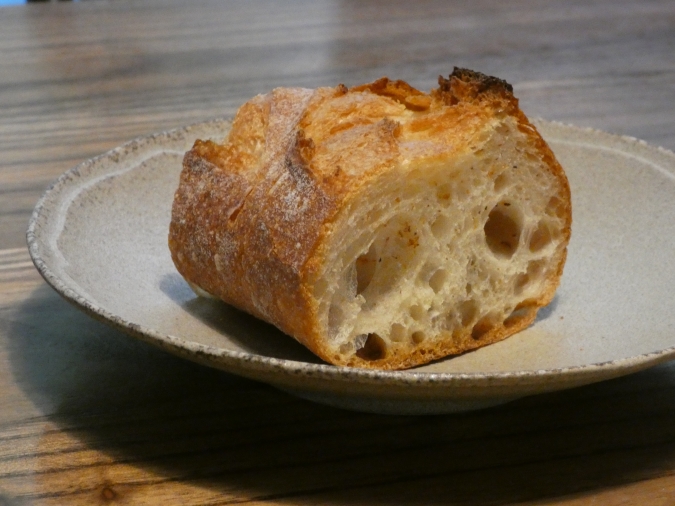 アヒル食堂 バゲット