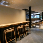 nana’s green tea 太宰府参道店　店内