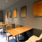 nana’s green tea 太宰府参道店　テーブル席