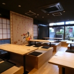 nana’s green tea 太宰府参道店　畳席