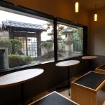 nana’s green tea 太宰府参道店　店内