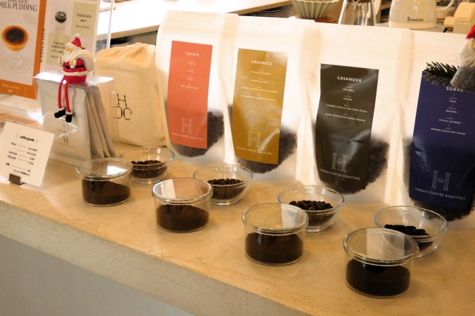 HOC ホック コーヒー豆