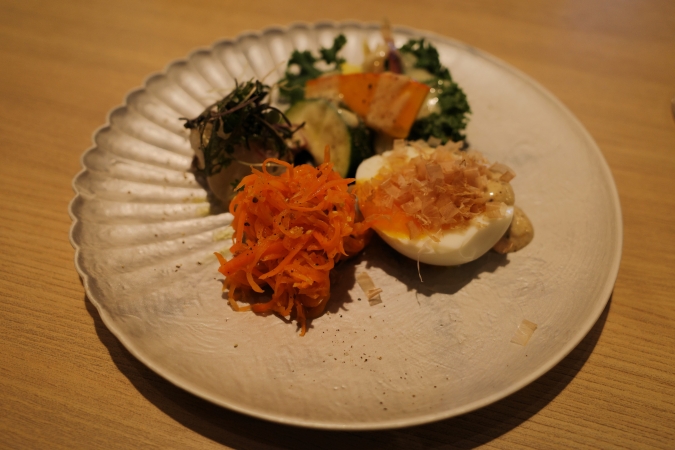 ワイン食堂Vin-Vie　前菜