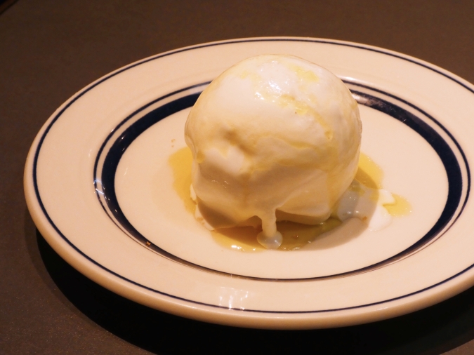 o/sio FUKUOKA　ミルクジェラート