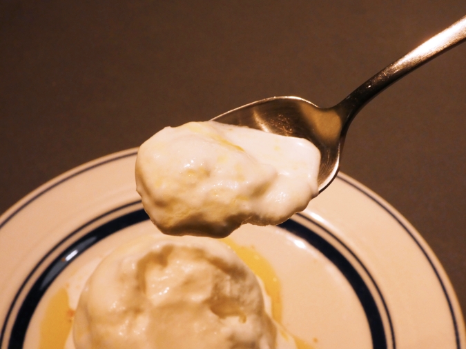 o/sio FUKUOKA　ミルクジェラート