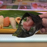 ひょうたん寿司  福岡天神ネギトロ