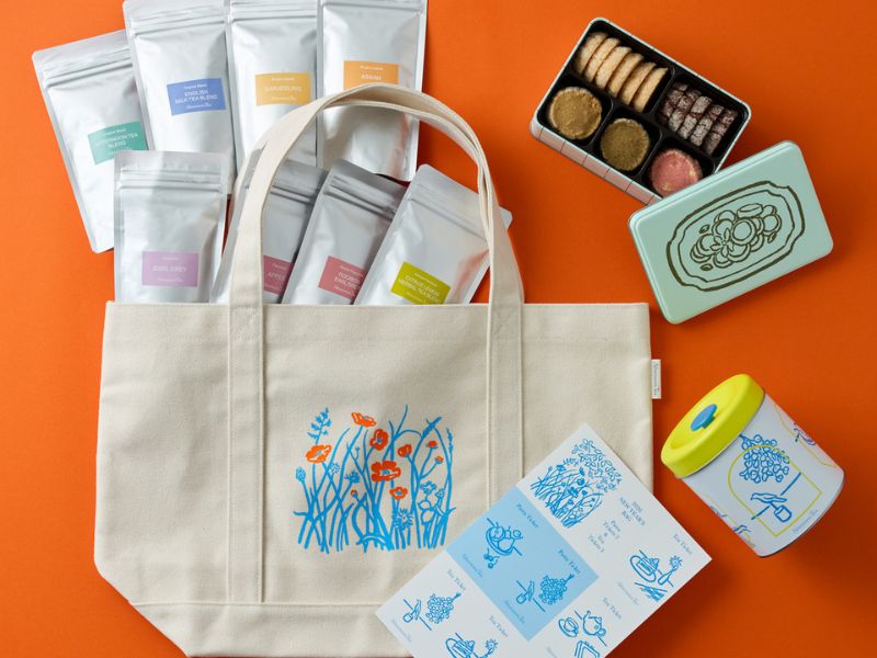 アフタヌーンティー・ティールーム　ニューイヤーズバッグ2026