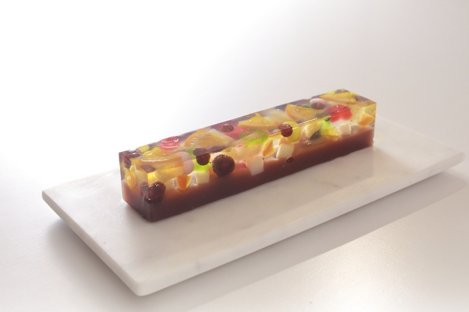 をかしひつじや　あんみつ