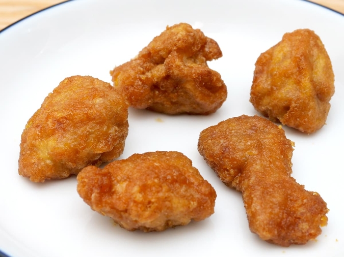 『sobaba クランチーグレイズドチキン』